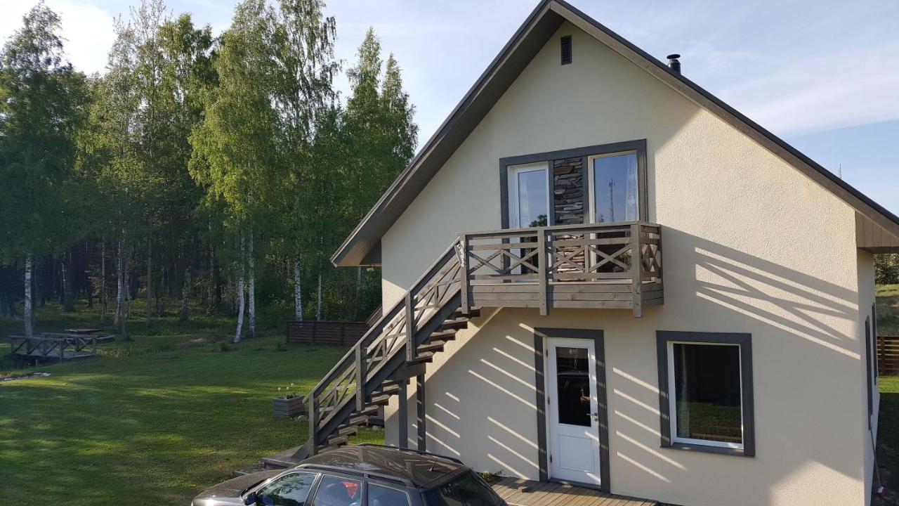 Mezalauki Vila Kolka Exterior foto